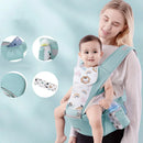 Canguru Ergonômico 3 em 1 para Bebês - Conforto e Praticidade