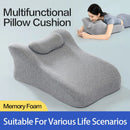 Travesseiro Multifuncional de Espuma Viscoelástica para Conforto Total