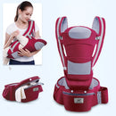 Canguru Ergonômico 3 em 1 para Bebês - Conforto e Praticidade