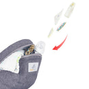 Portador de bebê ergonômico portátil infantil criança hip assento cintura fezes estilingue frente enfrentando canguru envoltório do bebê portador para engrenagem do bebê
