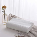 Travesseiro de espuma de memória para dormir, travesseiro lateral ajustável para pescoço, ombro, alívio da dor, travesseiro ortopédico de contorno jaf028