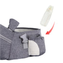 Portador de bebê ergonômico portátil infantil criança hip assento cintura fezes estilingue frente enfrentando canguru envoltório do bebê portador para engrenagem do bebê