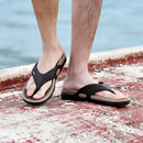 Chinelo Masculino Massagem EVA - Conforto e Estilo
