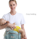 Portador de bebê ergonômico portátil infantil criança hip assento cintura fezes estilingue frente enfrentando canguru envoltório do bebê portador para engrenagem do bebê