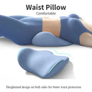 Almofada Ortopédica para Coluna – Suporte Ergonômico para Alívio da Dor Lombar