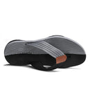 Chinelos masculinos verão flip flops marca moda ao ar livre confortável casual slides sapatos antiderrapantes sandálias de praia 6 cores