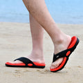 Chinelo Masculino Massagem EVA - Conforto e Estilo