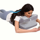 Almofada Ortopédica Multifuncional – Suporte para Pescoço, Costas e Pernas com Espuma de Memória
