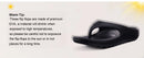 Crestar sandálias ortopédicas para mulheres arco apoio recuperação flip flops travesseiro macio moda ao ar livre verão sapatos de praia