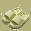 Asgard chinelos de verão masculinos 2025 novo interior antiderrapante chinelos de banheiro conforto sola grossa sapatos de praia masculino chinelos macios de eva