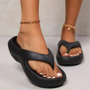 Chinelo Plataforma EVA Feminino - Conforto e Estilo para o Verão