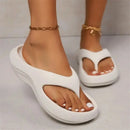 Chinelo Plataforma EVA Feminino - Conforto e Estilo para o Verão