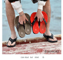 Chinelo Masculino Massagem EVA - Conforto e Estilo
