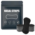 Tiras Nasais Expansoras Anti-Ronco – 30 Unidades