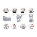 Mochila Ergonômica Canguru Baby Carrier Hipseat