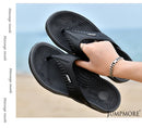 Chinelo Masculino Massagem EVA - Conforto e Estilo