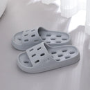Chinelo Antiderrapante Unissex – Conforto e Segurança para Casa e Lazer