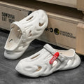 Eva Sandal Lightweight Summer Slippers For Men And Women Breathable Non-Slip EVA Dry Wedges Platform Sandals Fashion Outdoor Wea