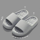 Asgard chinelos de verão masculinos 2025 novo interior antiderrapante chinelos de banheiro conforto sola grossa sapatos de praia masculino chinelos macios de eva