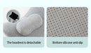 Travesseiro Multifuncional de Espuma Viscoelástica para Conforto Total