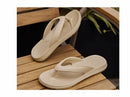 Eva homens flip flops verão durável sandálias de praia interior ao ar livre antiderrapante casal chinelos confortáveis casuais sandálias planas