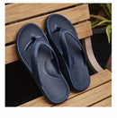 Eva homens flip flops verão durável sandálias de praia interior ao ar livre antiderrapante casal chinelos confortáveis casuais sandálias planas