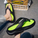 Chinelo Massageador Masculino - Conforto e Estilo para o Dia a Dia