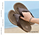 Chinelo Masculino Massagem EVA - Conforto e Estilo