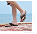 Chinelo Masculino Massagem EVA - Conforto e Estilo