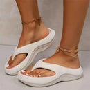 Chinelo Plataforma EVA Feminino - Conforto e Estilo para o Verão