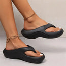 Chinelo Plataforma EVA Feminino - Conforto e Estilo para o Verão